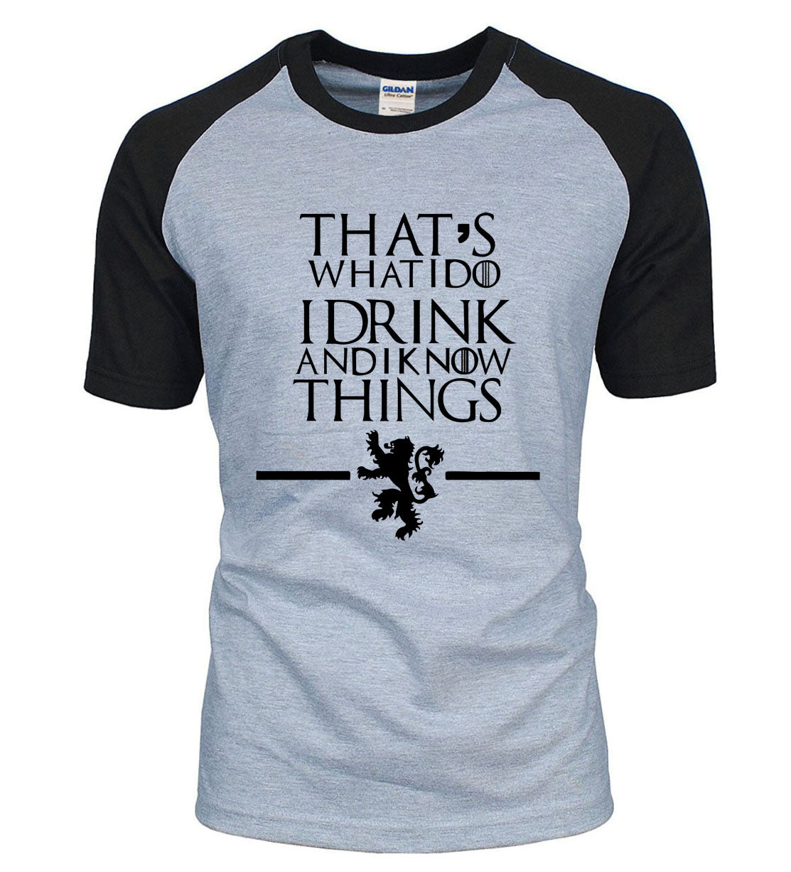 That's What I DO | GOT Men's T-Shirt