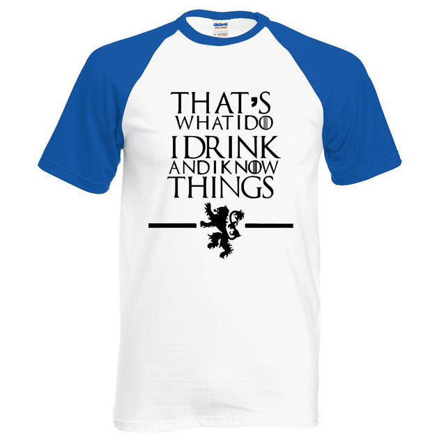 That's What I DO | GOT Men's T-Shirt