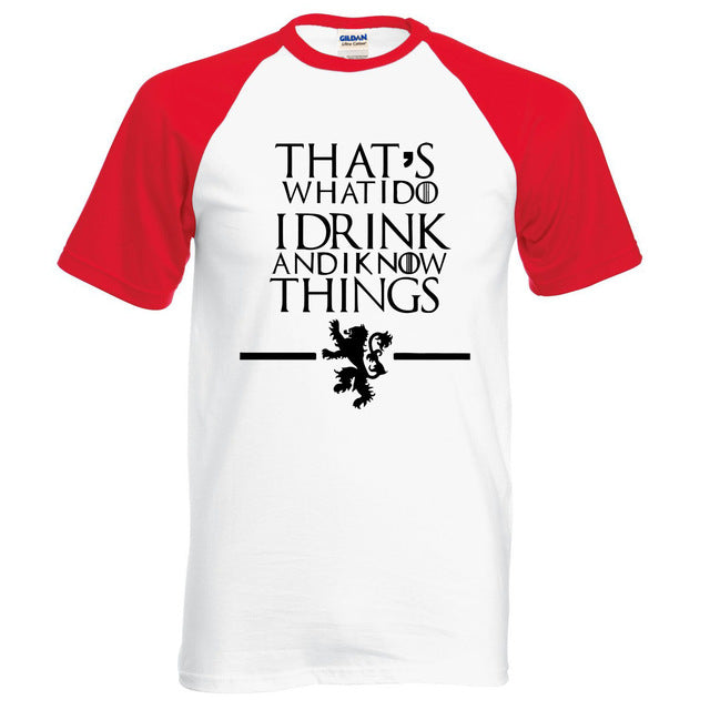 That's What I DO | GOT Men's T-Shirt