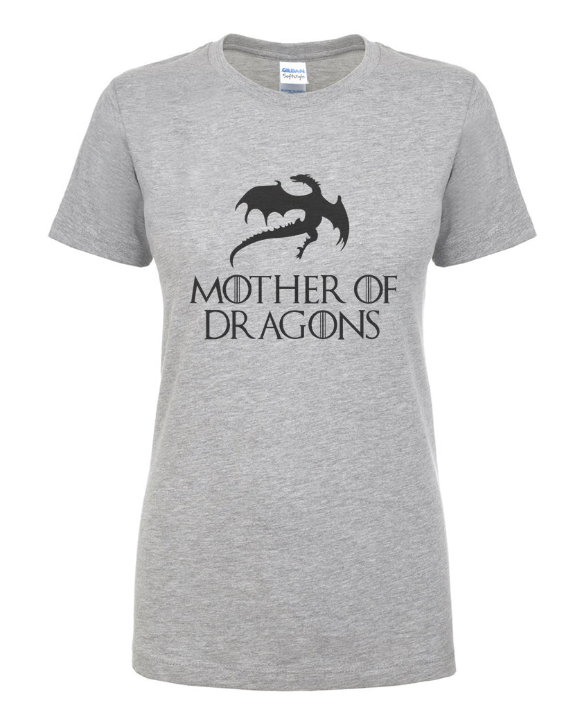 Mother Of Dragons | Women's High Quality T-Shirt