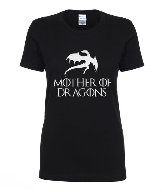 Mother Of Dragons | Women's High Quality T-Shirt
