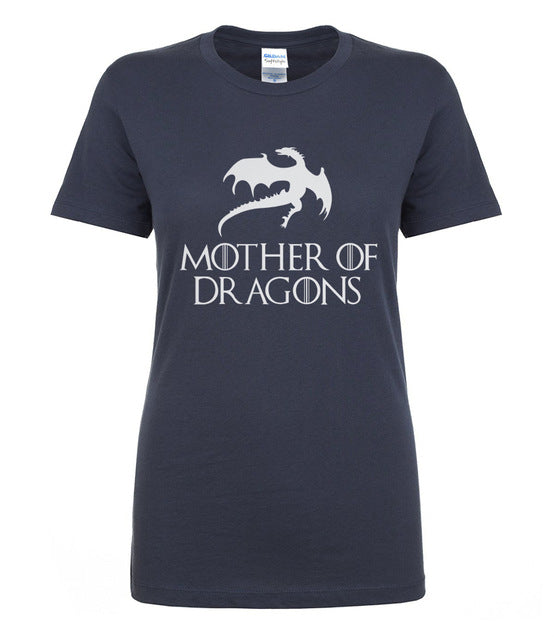 Mother Of Dragons | Women's High Quality T-Shirt