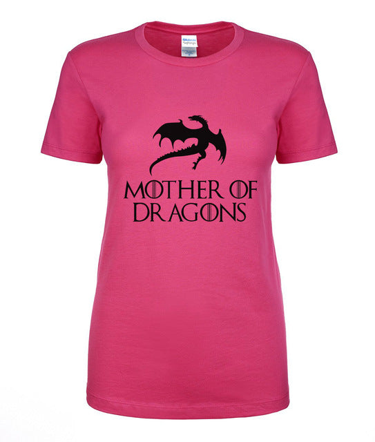 Mother Of Dragons | Women's High Quality T-Shirt