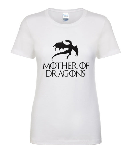 Mother Of Dragons | Women's High Quality T-Shirt