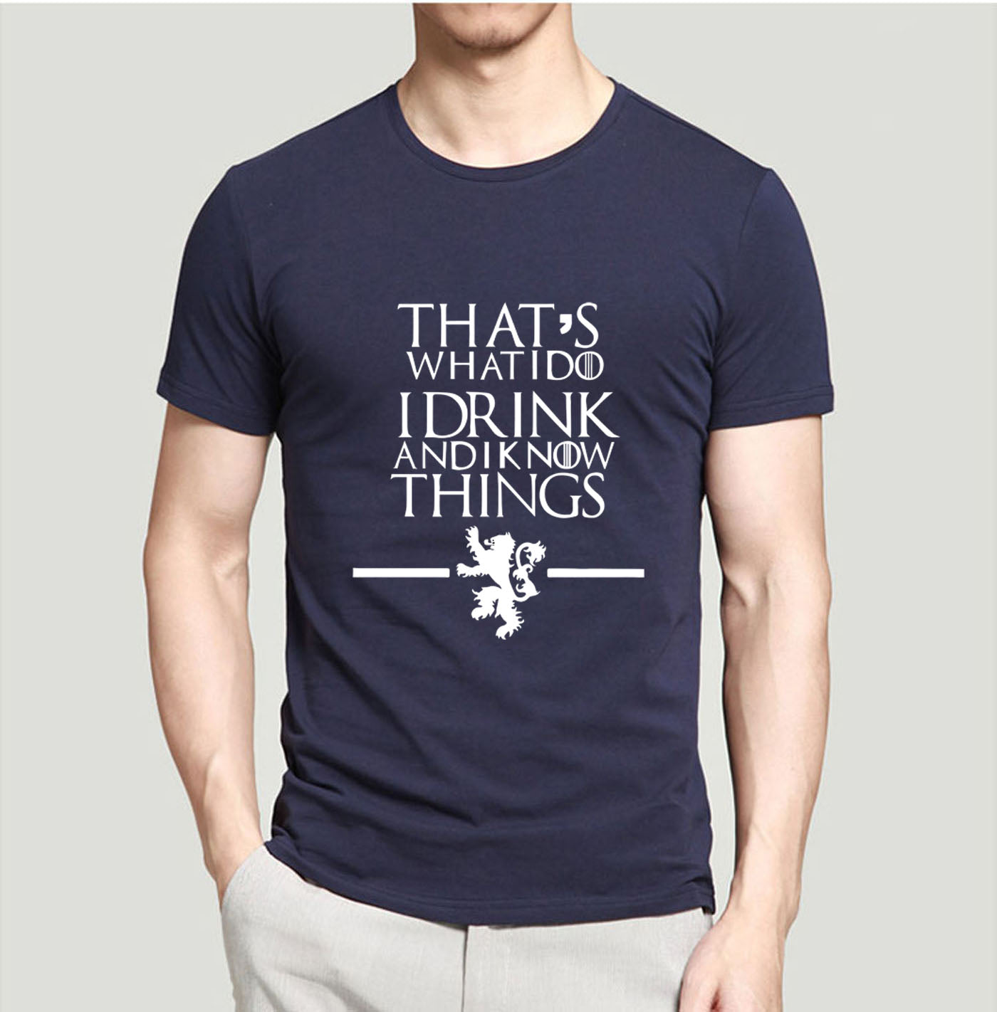 That's What I Do Men's T-shirt