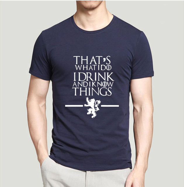 That's What I Do Men's T-shirt