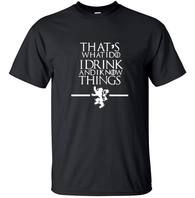 That's What I Do Men's T-shirt