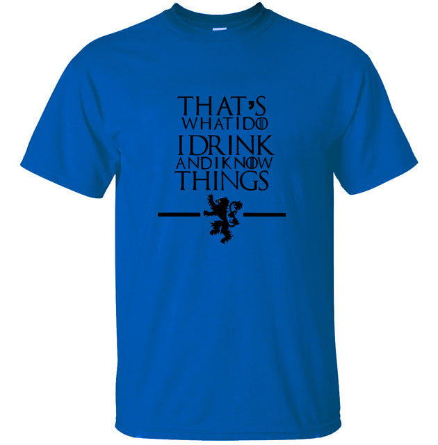 That's What I Do Men's T-shirt