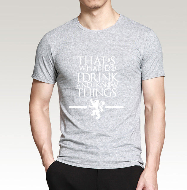 That's What I Do Men's T-shirt