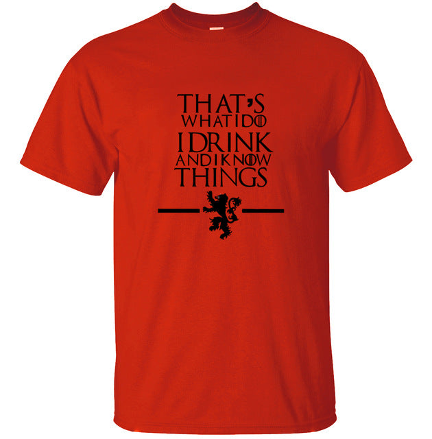 That's What I Do Men's T-shirt