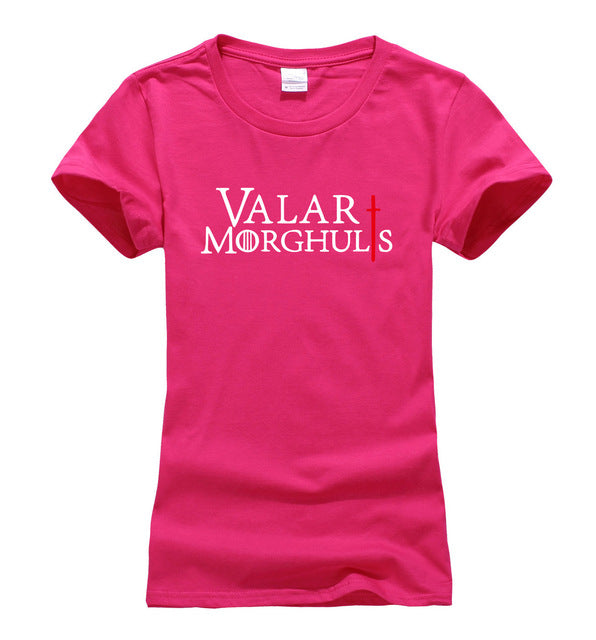 Valar Morghulis | Women's T-Shirt