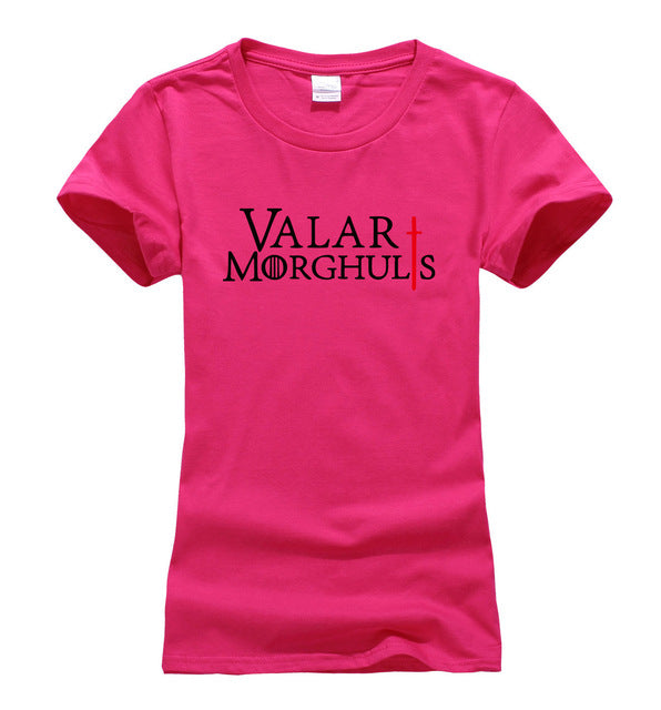 Valar Morghulis | Women's T-Shirt