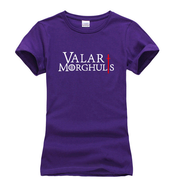 Valar Morghulis | Women's T-Shirt