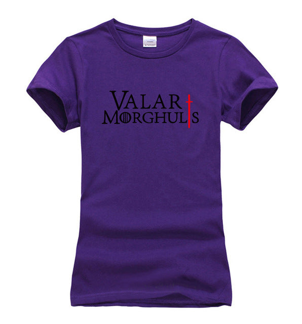 Valar Morghulis | Women's T-Shirt