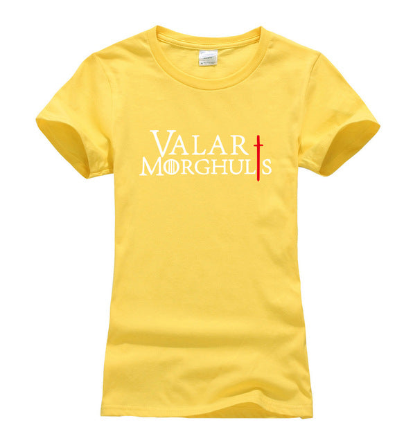 Valar Morghulis | Women's T-Shirt