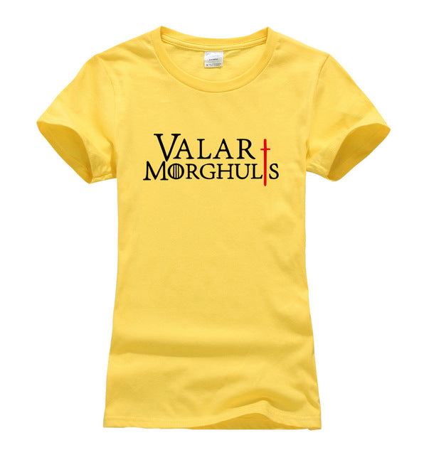 Valar Morghulis | Women's T-Shirt