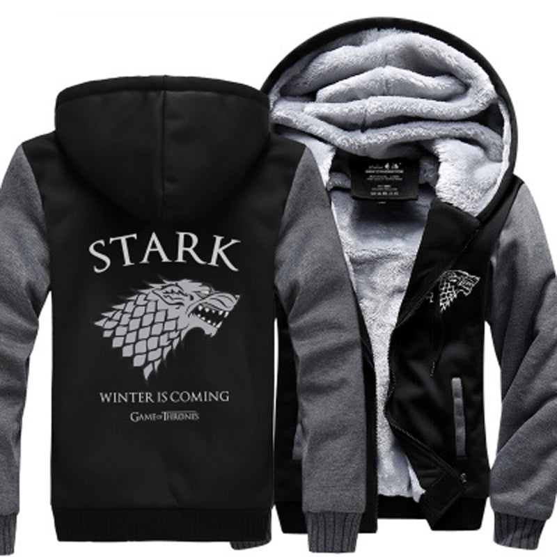 Stark | Men's Hoodie