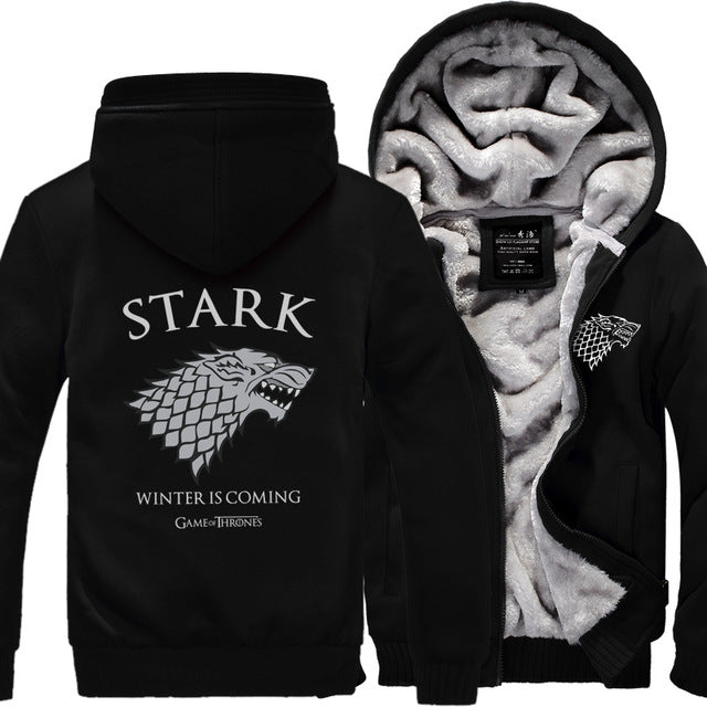 Stark | Men's Hoodie