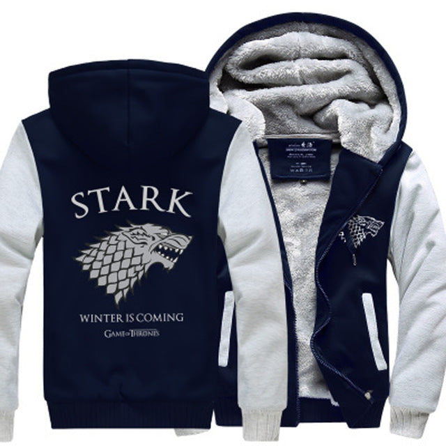 Stark | Men's Hoodie