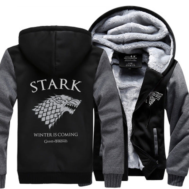 Stark | Men's Hoodie