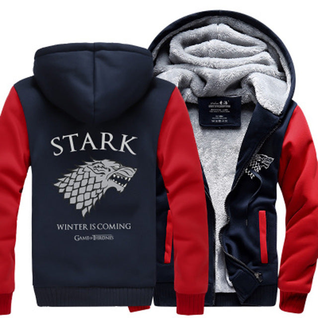 Stark | Men's Hoodie