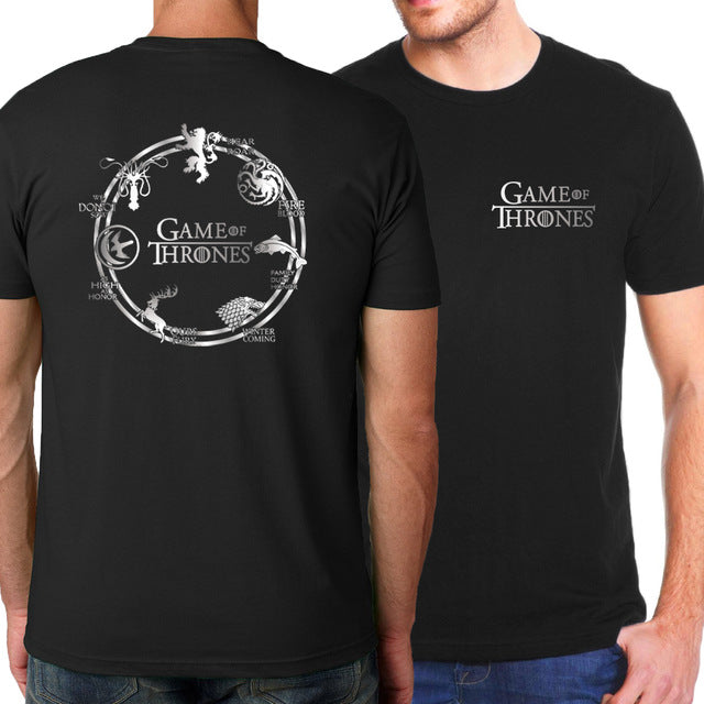 Targaryen Fire & Blood | Men's T-shirt