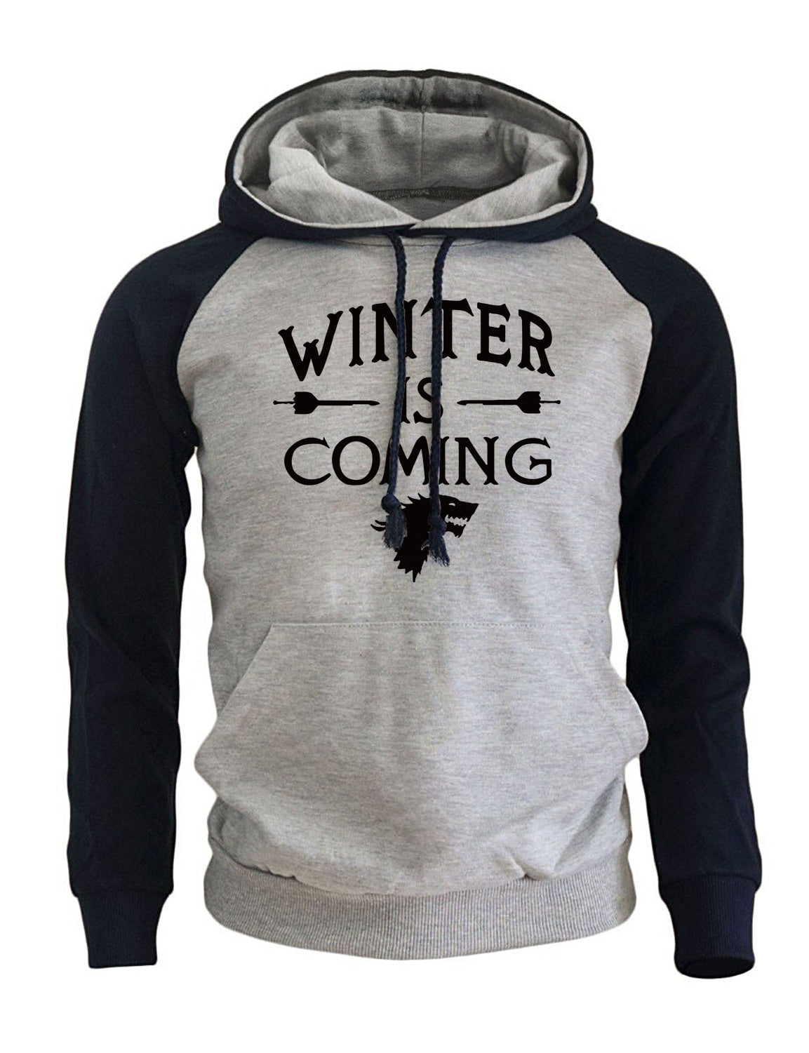 Winter Is Coming | Men's Hoodie