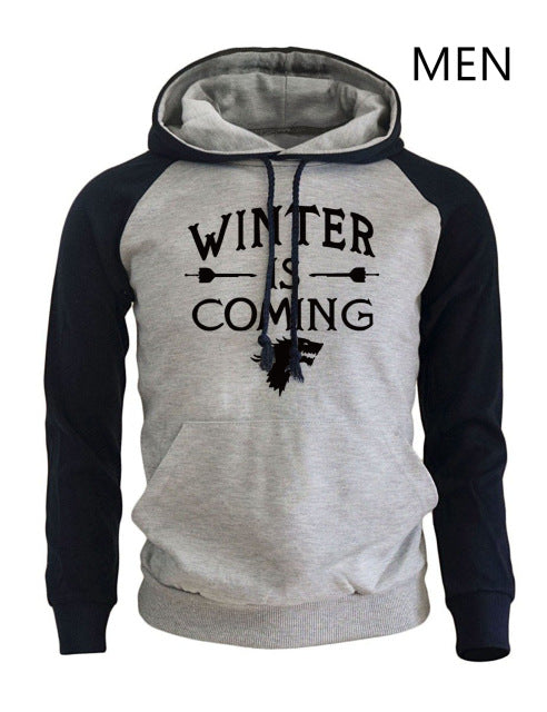 Winter Is Coming | Men's Hoodie