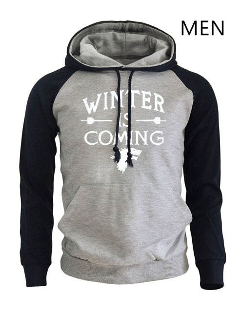 Winter Is Coming | Men's Hoodie