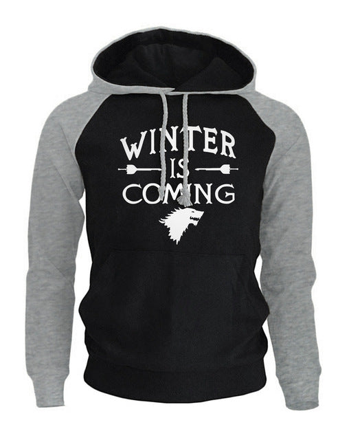Winter Is Coming | Men's Hoodie